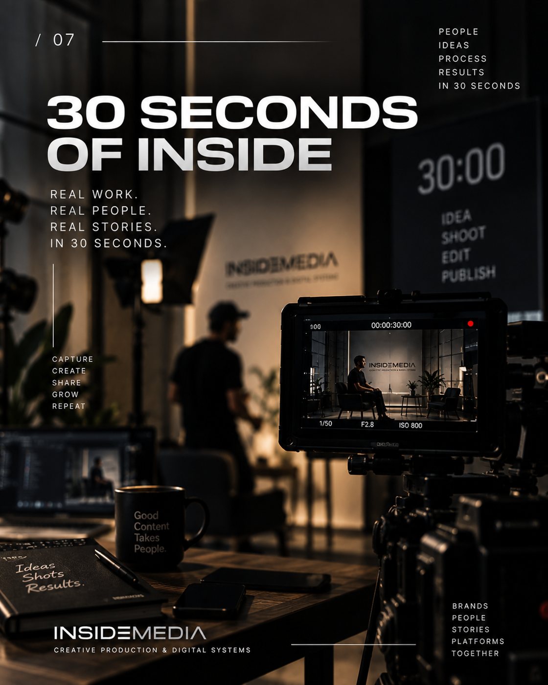 Inside the Business
